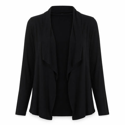 Womens UK Size M M&Co Black Cardigan Jumper