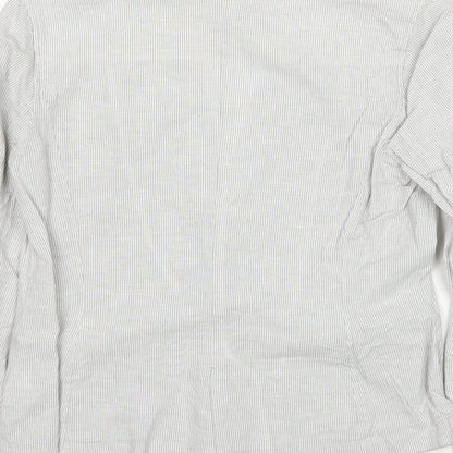 Womens UK Size 10 Marks and Spencer Ivory Jacket