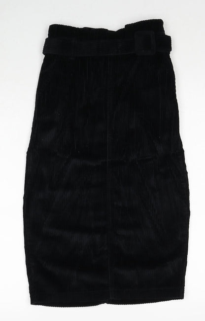 Womens UK Size 8 Denim & Co. A-Line  Skirt