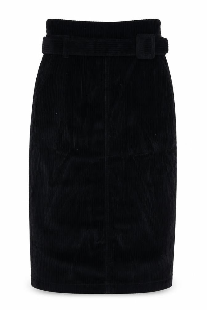 Womens UK Size 8 Denim & Co. A-Line  Skirt