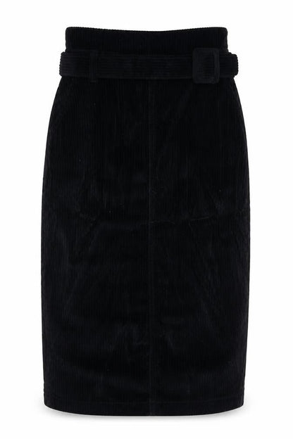 Womens UK Size 8 Denim & Co. A-Line  Skirt