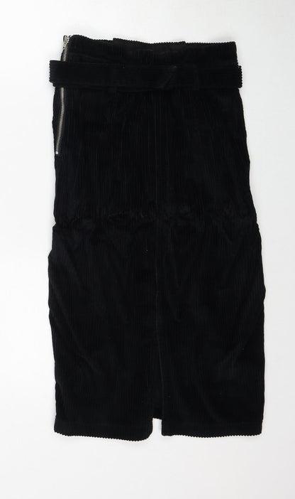 Womens UK Size 8 Denim & Co. A-Line  Skirt