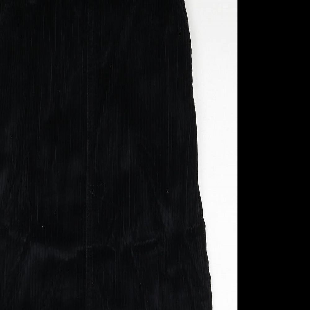 Womens UK Size 8 Denim & Co. A-Line  Skirt