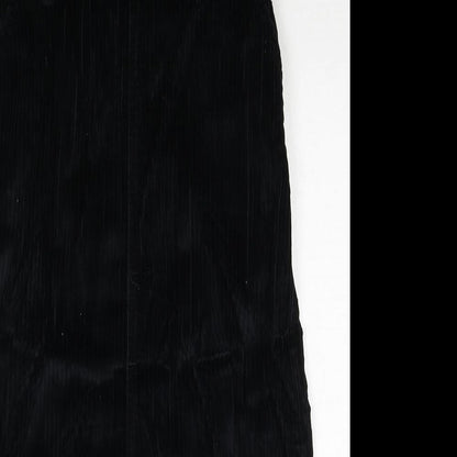 Womens UK Size 8 Denim & Co. A-Line  Skirt
