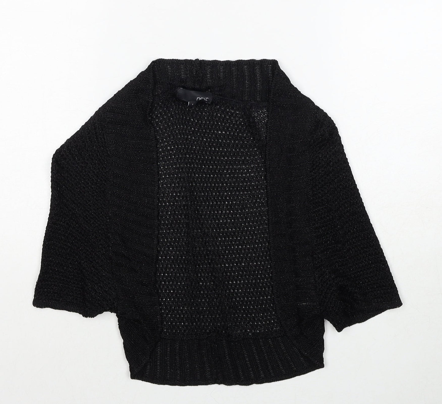 Womens UK Size S NEXT Blue Cardigan Jumper