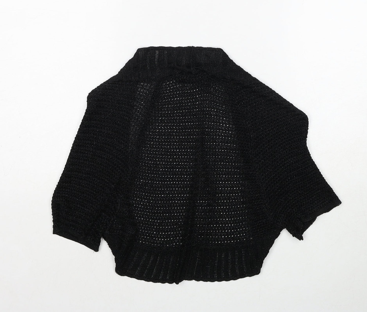 Womens UK Size S NEXT Blue Cardigan Jumper