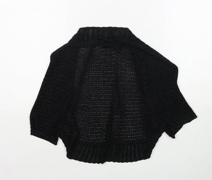 Womens UK Size S NEXT Blue Cardigan Jumper