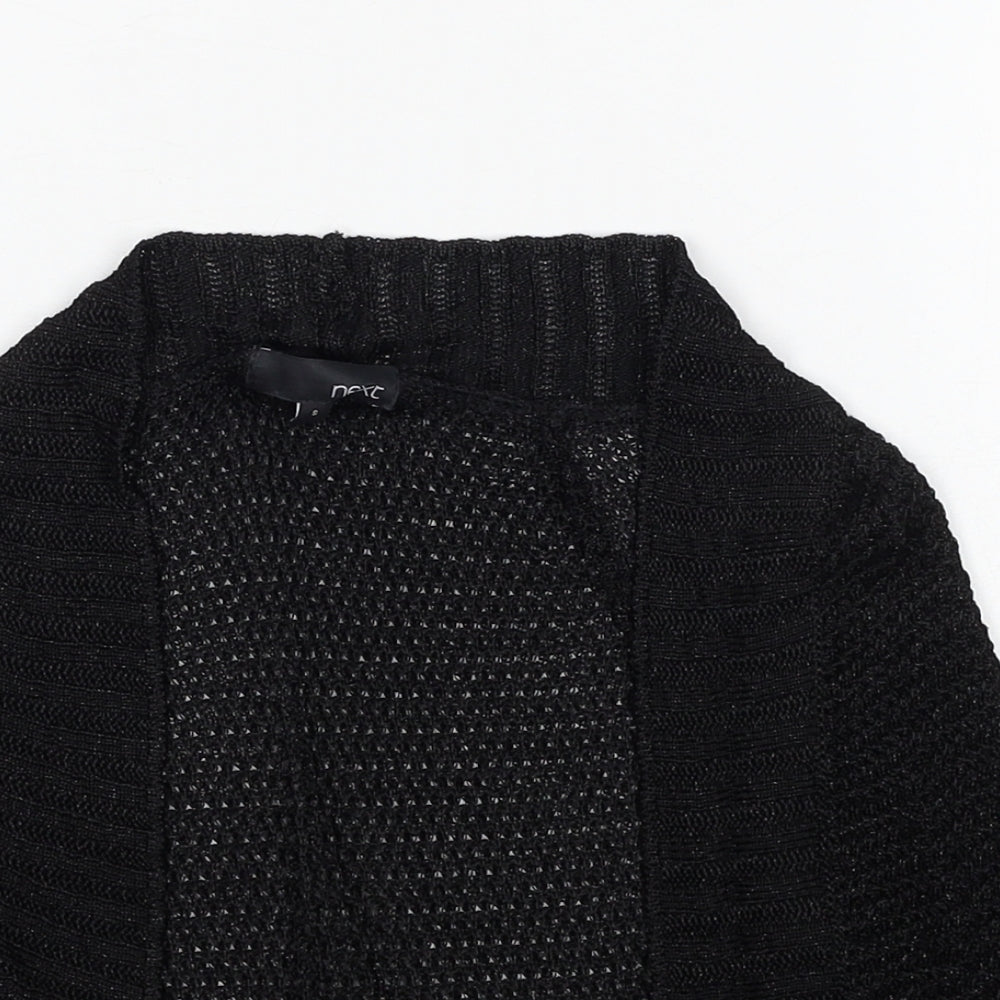 Womens UK Size S NEXT Blue Cardigan Jumper