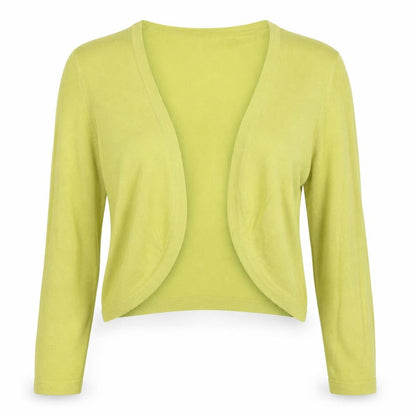 Womens UK Size S Adini Green Pullover Jumper