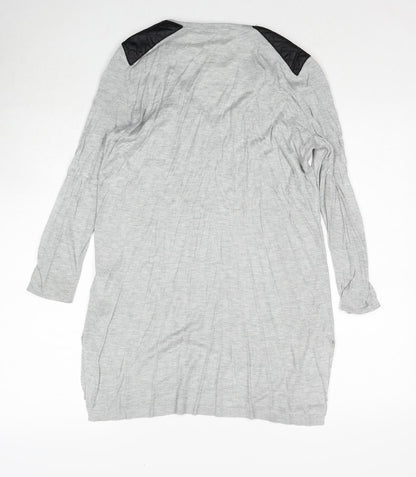 Womens UK Size S H&M Grey Pullover Jumper
