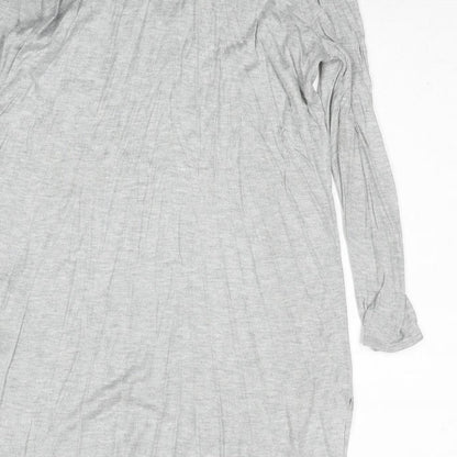 Womens UK Size S H&M Grey Pullover Jumper