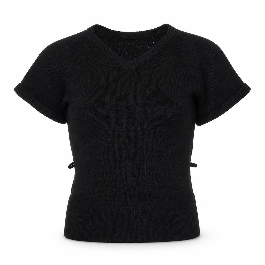 Womens UK Size 14 TU Black Pullover Jumper