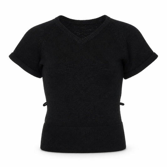 Womens UK Size 14 TU Black Pullover Jumper