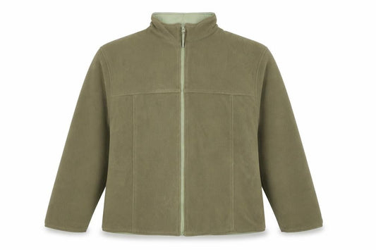 Womens UK Size L Bonmarché Green Jacket