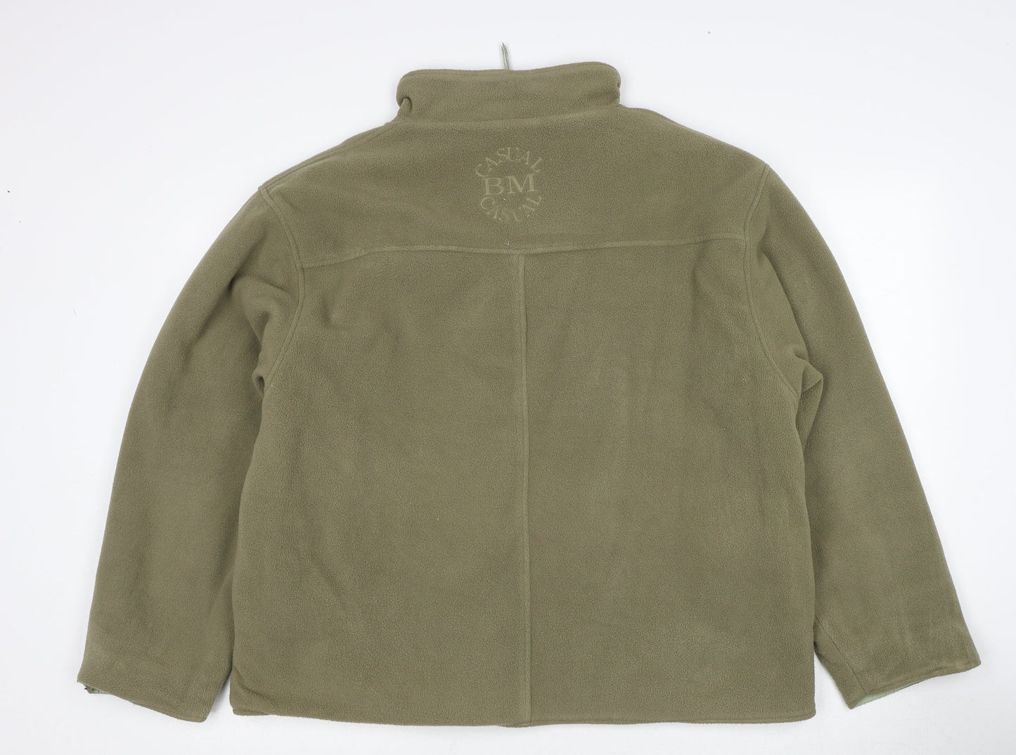 Womens UK Size L Bonmarché Green Jacket