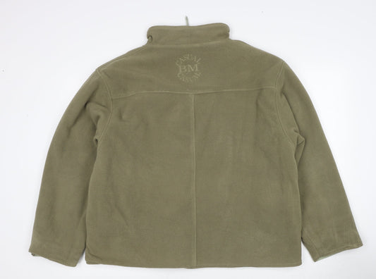 Womens UK Size L Bonmarché Green Jacket