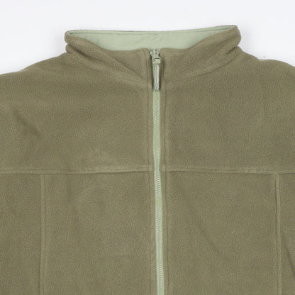 Womens UK Size L Bonmarché Green Jacket