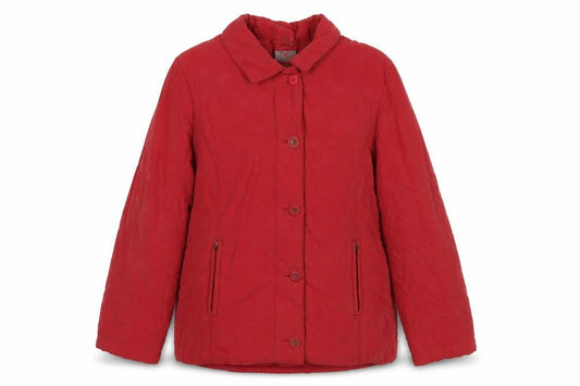 Womens UK Size 14 E-vie Red Jacket