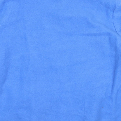 Womens UK Size L Anne de Lancey Blue Jacket
