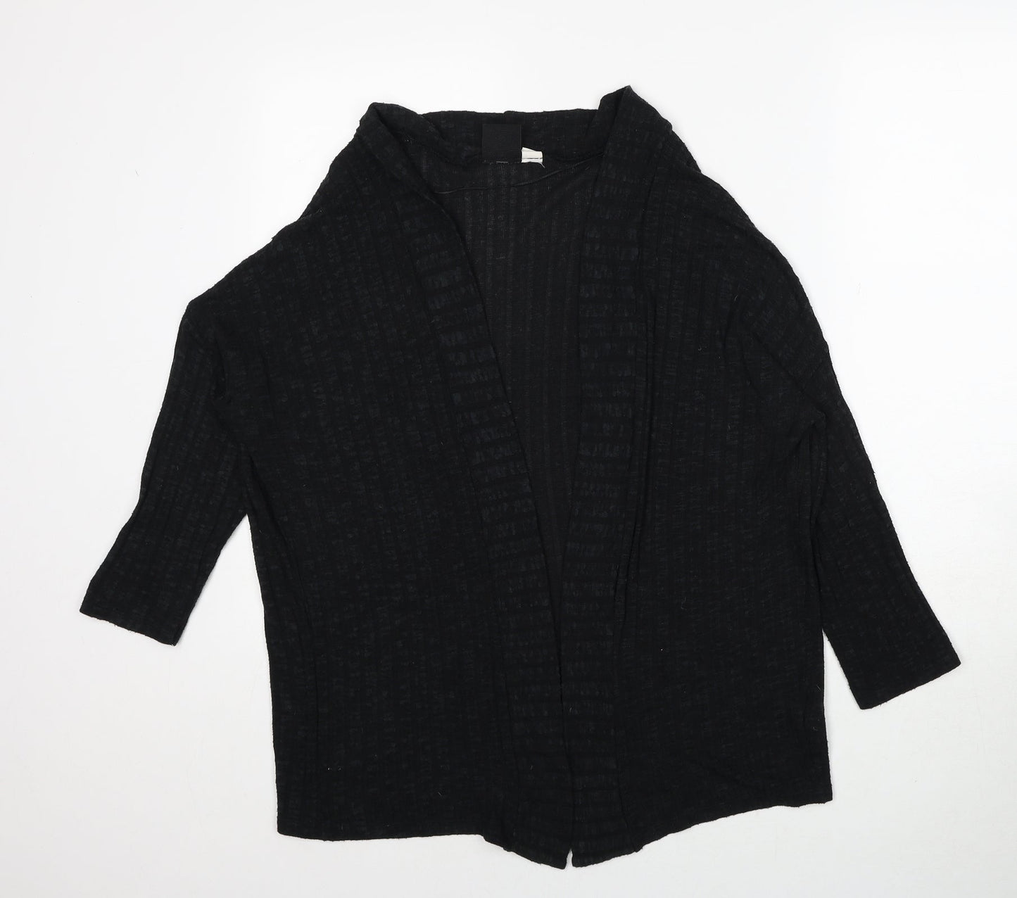 Womens UK Size S BDG Black Cardigan Jumper