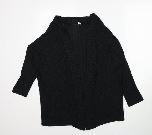 Womens UK Size S BDG Black Cardigan Jumper