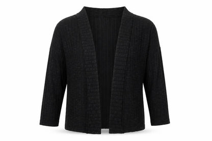 Womens UK Size S BDG Black Cardigan Jumper
