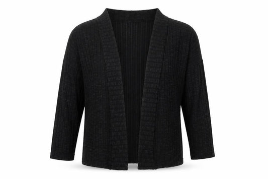 Womens UK Size S BDG Black Cardigan Jumper