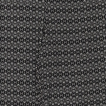 Womens UK Size 8 New Look Regular Fit  Black Trousers