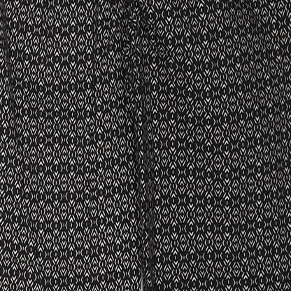 Womens UK Size 8 New Look Regular Fit  Black Trousers