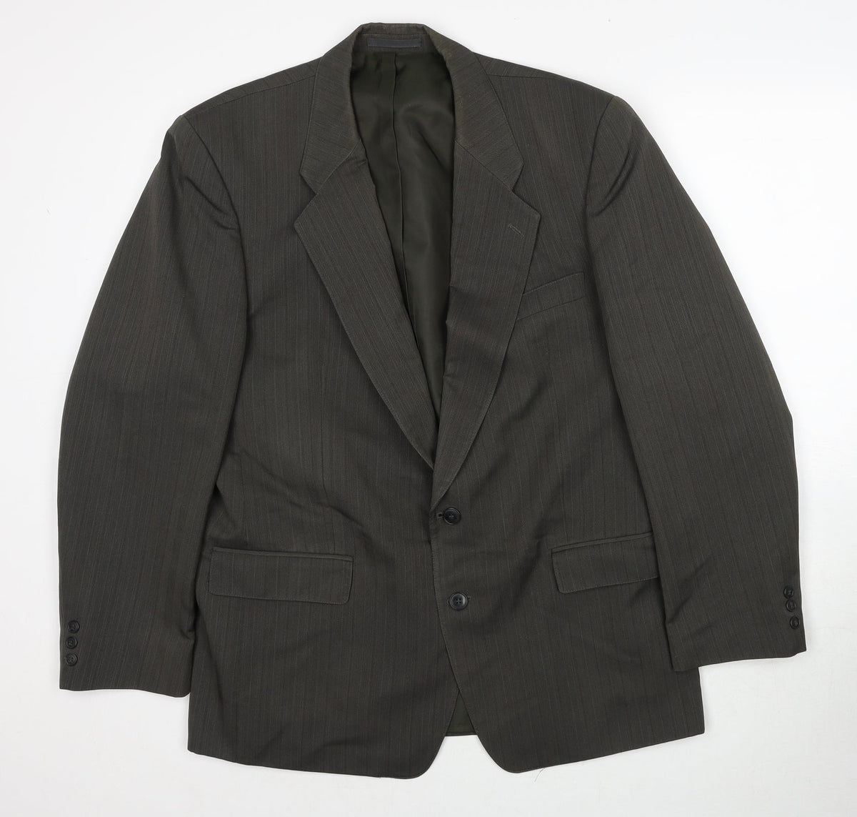 Mens UK Size 42 Wellington Regular Green Suit Jacket