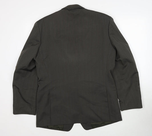 Mens UK Size 42 Wellington Regular Green Suit Jacket