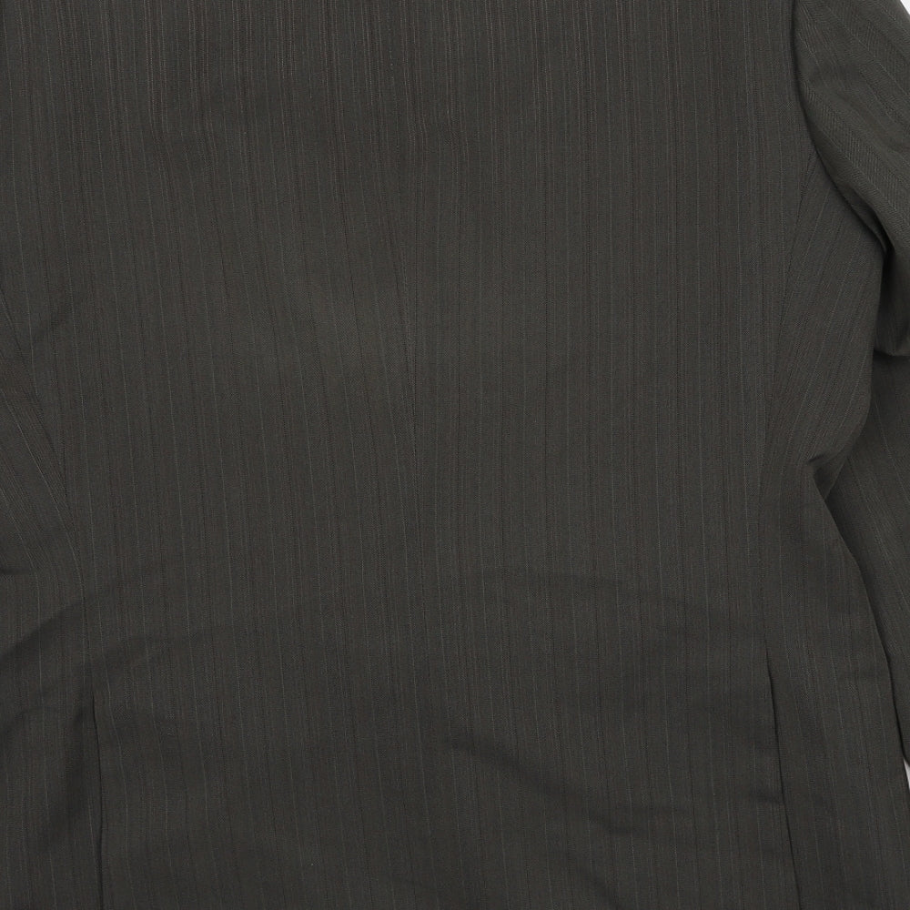 Mens UK Size 42 Wellington Regular Green Suit Jacket