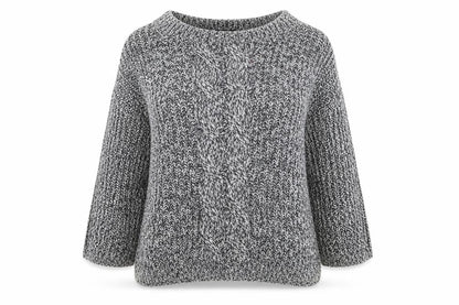 Womens UK Size XS H&M Blue Pullover Jumper