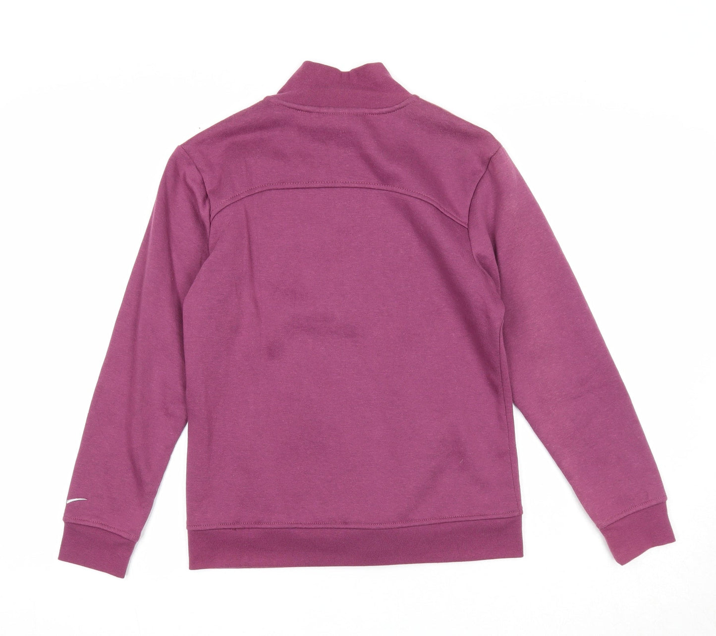 LA Gear Girls Purple Jacket Size 13 Years Zip