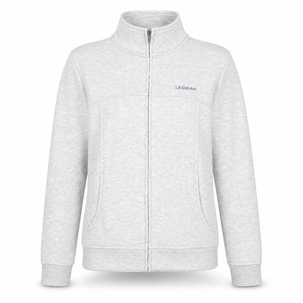 Womens UK Size 8 LA Gear Grey Jacket