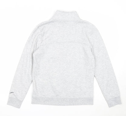 Womens UK Size 8 LA Gear Grey Jacket