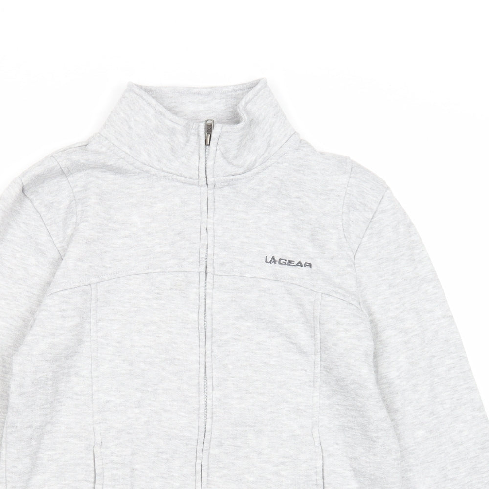 Womens UK Size 8 LA Gear Grey Jacket