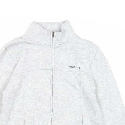Womens UK Size 8 LA Gear Grey Jacket