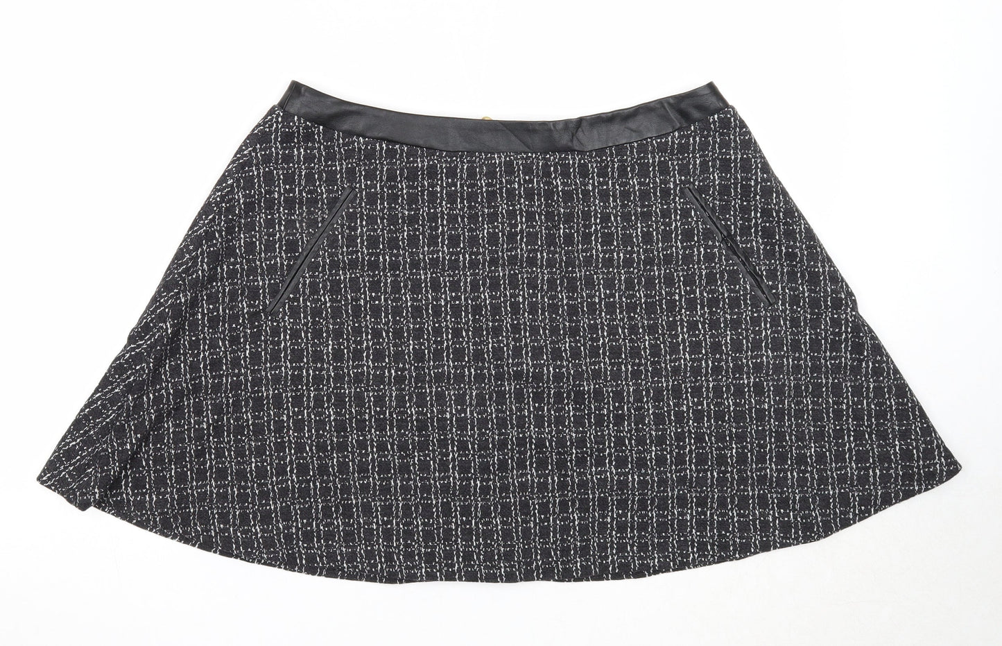 Womens UK Size 16 Yumi Skater  Skirt