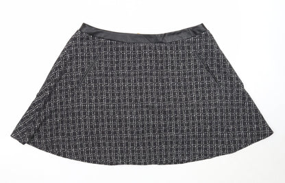 Womens UK Size 16 Yumi Skater  Skirt