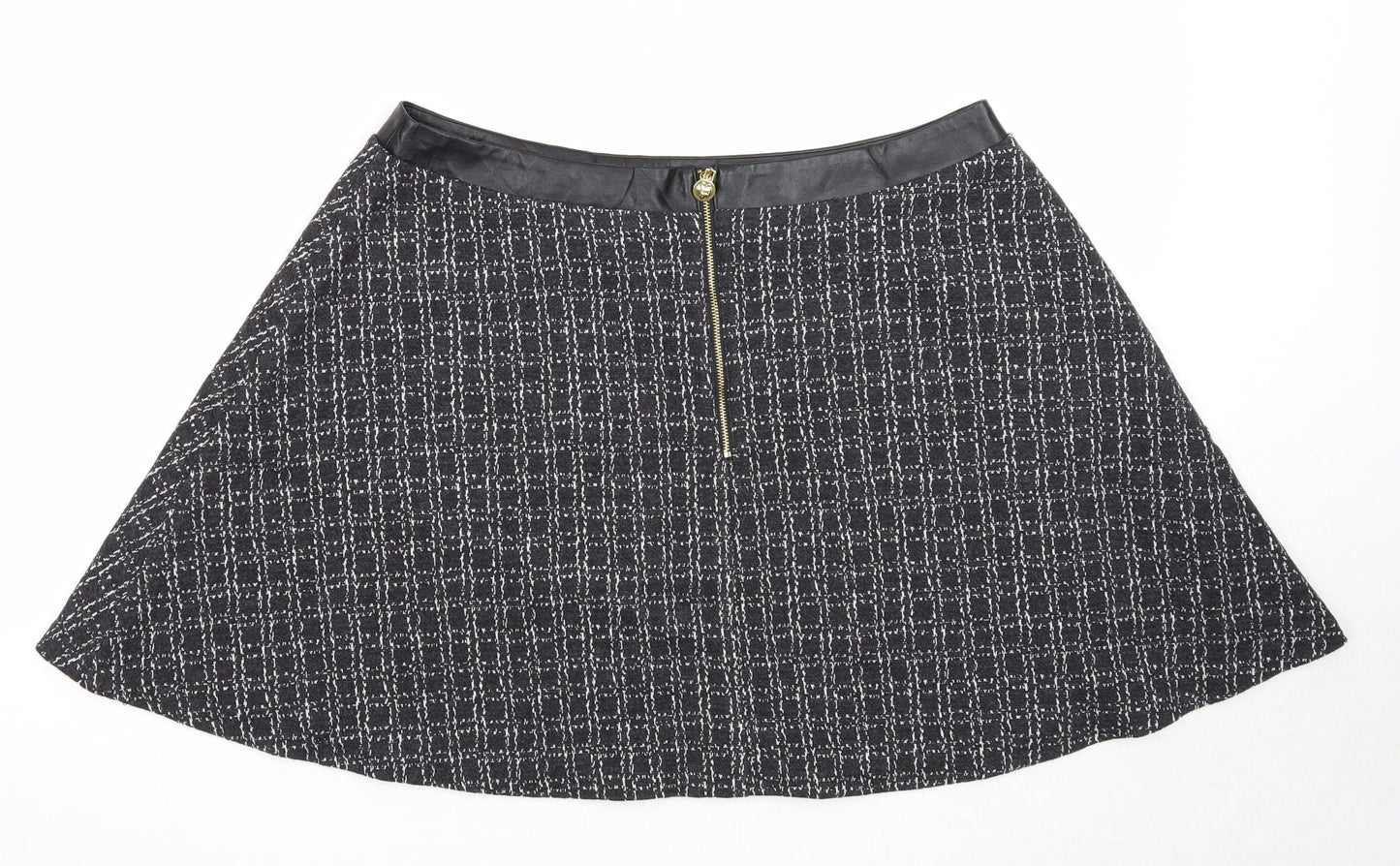 Womens UK Size 16 Yumi Skater  Skirt