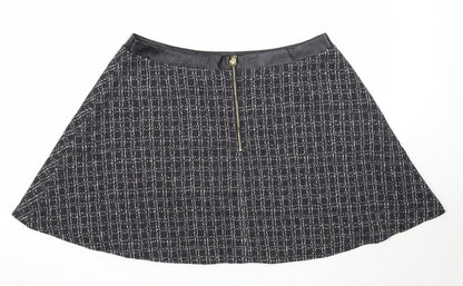 Womens UK Size 16 Yumi Skater  Skirt