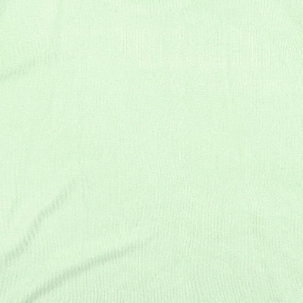 Womens UK Size M Lauren Taylor Green Pullover Jumper