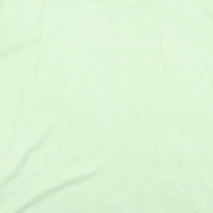 Womens UK Size M Lauren Taylor Green Pullover Jumper