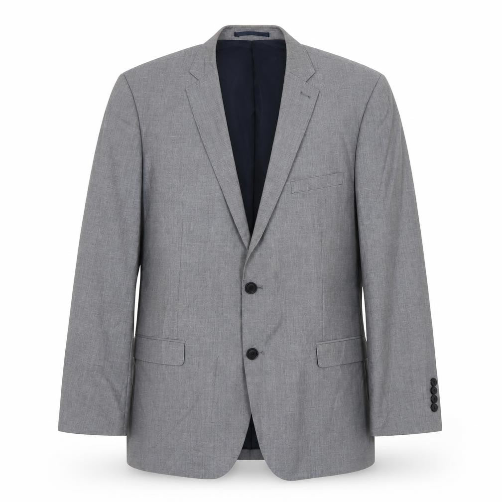 Mens UK Size 44 Tailor & Cutter Regular Grey Suit Jacket