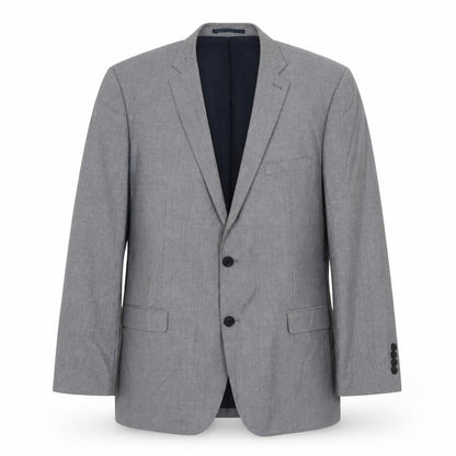 Mens UK Size 44 Tailor & Cutter Regular Grey Suit Jacket