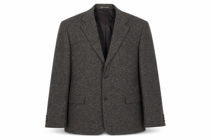 Lavie Mens Grey Wool Jacket Blazer Size 40 Regular