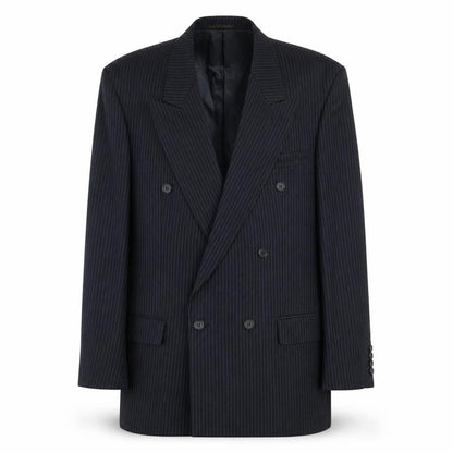 Mens UK Size 42 James Barry Regular Blue Suit Jacket