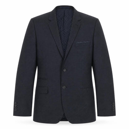 Mens UK Size 44 TU Regular Blue Suit Jacket