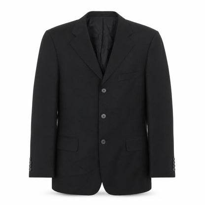 Mens UK Size 38 Taylor & Wright Regular Black Suit Jacket